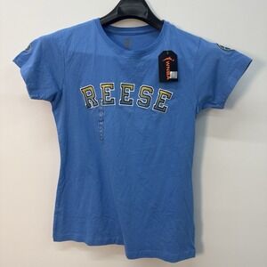 Angel Reese Chicago Sky WNBA Women's Embroidered T Shirt Medium NWT Retail $39